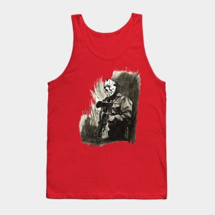 Friday the 13th - Jason Tank Top